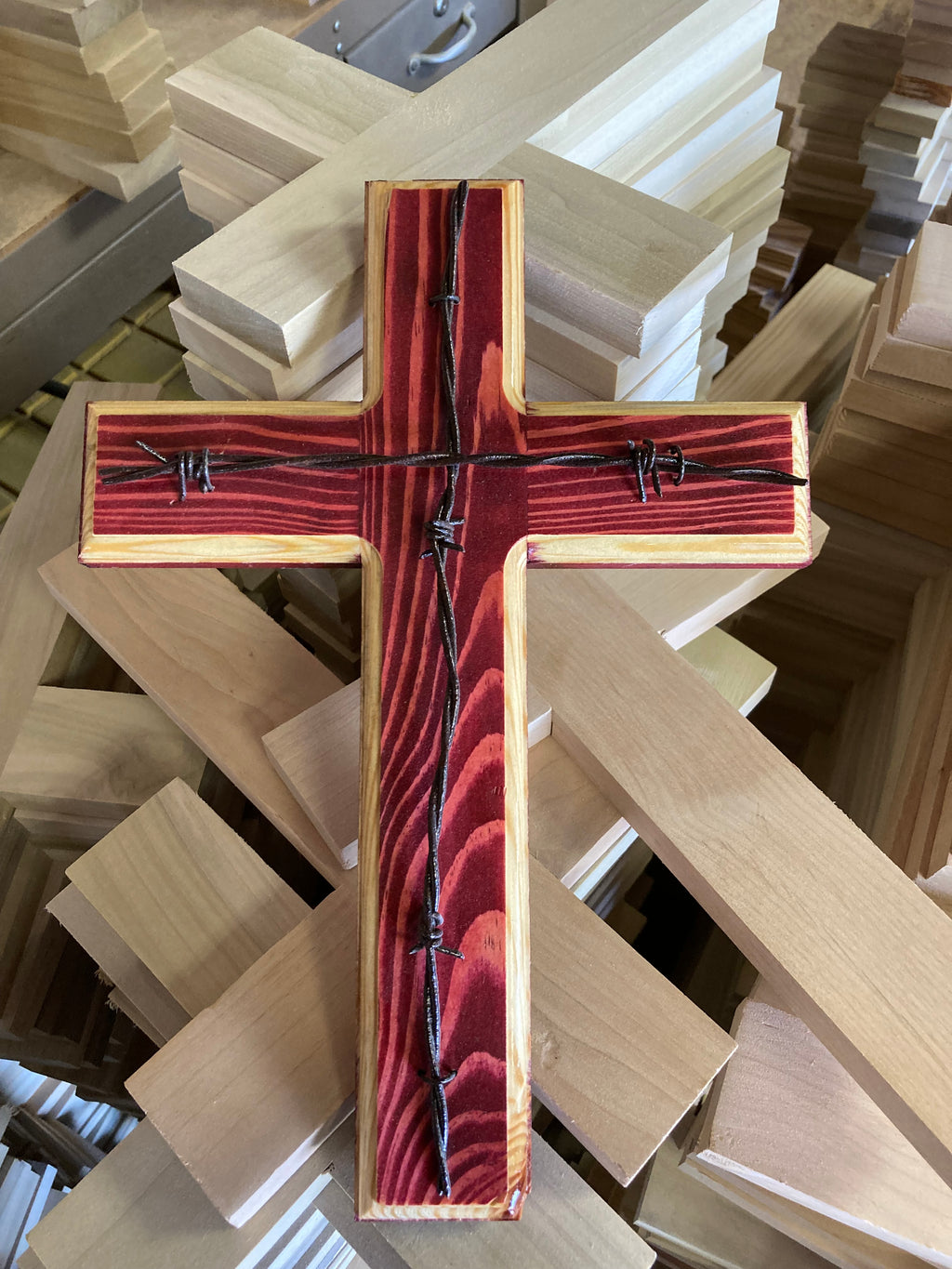 custom cross