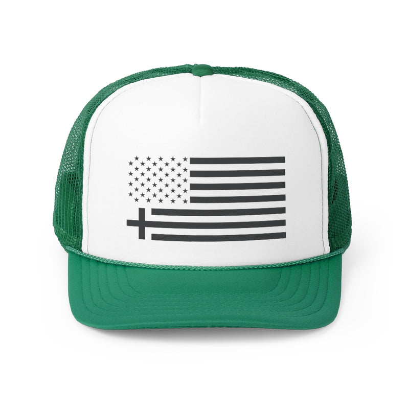 One Nation Under God Trucker Hat