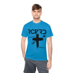 Recovered Through Christ Athletic Tee