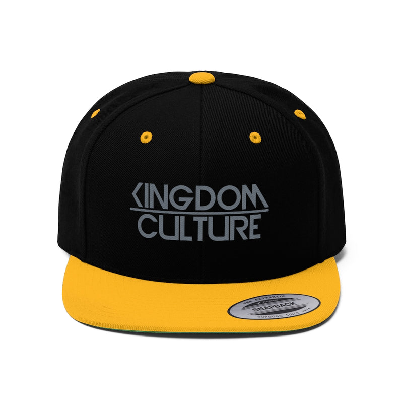 Kingdom Over Culture